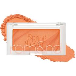 rom&nd - Better Than Cheek S01 Mango Chip, 3.4 g - róż do policzków w odcieniu mango