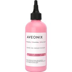 AVEONIX - Leave In Conditioner, 230ml - nawilżająco-wygładzająca odżywka do włosów bez spłukiwania