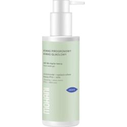 MOHANI - Żel do mycia twarzy z kwasem pirogronowym i glikolowym, 150ml