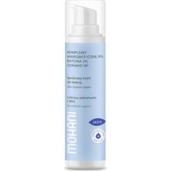 MOHANI - Regenerujący krem barierowy z ektoiną 2%, kompleksem mikrobiotycznym 5% i ceramidem NP, 50ml
