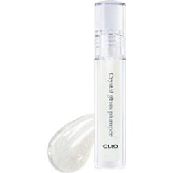 CLIO - Crystal Gloss Plumper #01 Spicy Ade, 3.4g - błyszczyk powiększający do ust przezroczysty