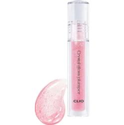 CLIO - Crystal Gloss Plumper #03 Spicy Cherry Coke, 3.4g - błyszczyk powiększający do ust różowy