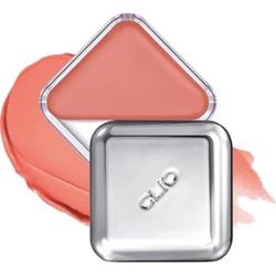 CLIO - Essential Lipcheek Tap #01 Peach Flush, 4.5g - balsam do ust i policzków w odcieniu brzoskwiniowym