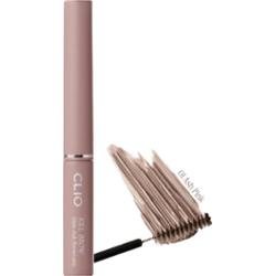 CLIO - Kill Brow Slim Ash Browcara #01 Ash Pink, 3g - tusz do brwi w odcieniu popielatym