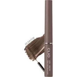 CLIO - Kill Brow Slim Ash Browcara #04 Ash Gray, 3g - tusz do brwi w odcieniu chłodnym popielatym