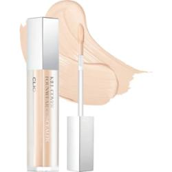 CLIO - Kill Cover Founwear Concealer #02 Lingerie, 6g - kryjący korektor w odcieniu różowego beżu