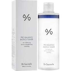Dr.Ceuracle - Pro Balance Biotics Toner, 300ml - Probiotyczny toner do twarzy