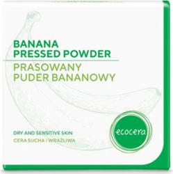 ECOCERA - Rice Pressed Powder, 10g - Prasowany puder ryżowy