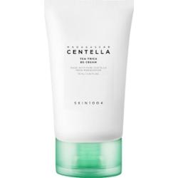 SKIN1004 - Madagascar Centella Tea-Trica B5 Cream, 75 ml - krem do twarzy o działaniu kojącym