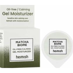 Heimish MATCHA BIOME OIL-FREE/CALMING GEL MOISTURIZER Blister 5ml