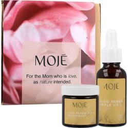 MOJÉ - Glow & Bright Set - Zestaw Prezentowy