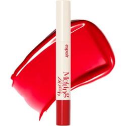 Espoir - Mega Melting Bomb #02 Hottie Tottie, 1.8g - nawilżający balsam do ust w odcieniu koralowym