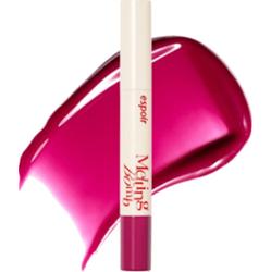 Espoir - Mega Melting Bomb #03 Feeling Tipsy, 1.8g - nawilżający balsam do ust w odcieniu malinowym