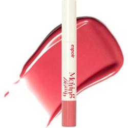 Espoir - Mega Melting Bomb #04 Night Out, 1.8g - nawilżający balsam do ust w odcieniu czerwonym