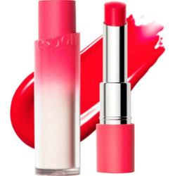 Espoir - Nowear Lipstick Balming Glow #02 Berry Core, 3g - nawilżająca pomadka w odcieniu różowym