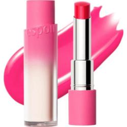 Espoir - Nowear Lipstick Balming Glow #04 Hey Bestie, 3g - nawilżająca pomadka w odcieniu różowym