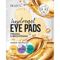 PILATEN - Hydrożelowe płatki pod oczy z Kolagenem i Złotem, 6g