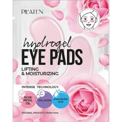 PILATEN - Hydrożelowe płatki pod oczy z Kolagenem i Kwasem Hialuronowym, 6g