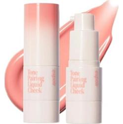 Espoir - Tone Pairing Liquid Cheek #01 Peach Puree, 4 g - róż w kremie w odcieniu jasnej brzoskwini