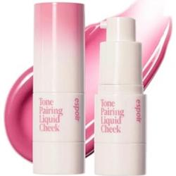 Espoir - Tone Pairing Liquid Cheek #03 Serenade, 4 g - róż w kremie w odcieniu chłodnego różu