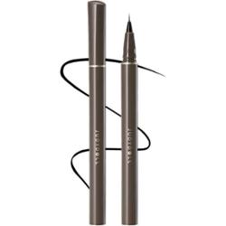 Judydoll - Slim Liquid Eyeliner #01 Black, 400mg - czarny eyeliner w pisaku