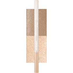 Colorgram - All In One Aegyo-Sal Maker #01 Warm Tone, 0.2+0.15g - dwustronna kredka do dolnej powieki szampańska z naturalnym beżem