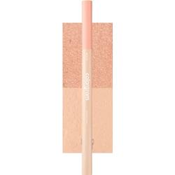 Colorgram - All In One Aegyo-Sal Maker #04 Peach, 0.2+0.15g - dwustronna kredka do dolnej powieki brzoskwiniowa z beżowym