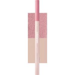 Colorgram - All In One Aegyo-Sal Maker #05 Berry, 0.2+0.15g - dwustronna kredka do dolnej powieki różowa z chłodnym beżem