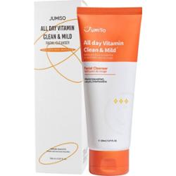 Jumiso - All day Vitamin Clean Mild Facial Cleanser, 150ml - żel myjący o właściwościach rozjaśniających