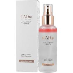 d'Alba White Truffle Vital Spray Serum 100 ml | Wielofunkcyjne serum do skóry podrażnionej i wymagającej ukojenia