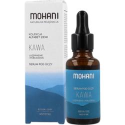 MOHANI - Ujędrniające kawowe serum pod oczy, 30ml