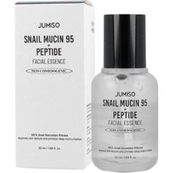 Jumiso - Snail Mucin 95 + Peptide Essence, 50ml - esencja do twarzy o działaniu ujędrniającym, nawilżającym i naprawczym