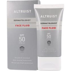 ALTRUIST - Sunscreen fluid - lekka emulsja do twarzy SPF 50, 50ml