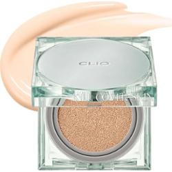 CLIO - Kill Cover Skin Fixer Cushion Set 19N Porcelain, 2x15g - kryjący podkład cushion z wkładem w odcieniu jasnego porcelanowego beżu
