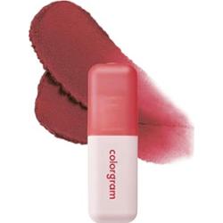 Colorgram - Nude Blur Tint #05 Vintage Red, 5g - satynowy tint do ust w odcieniu czerwonym
