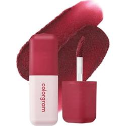 Colorgram - Nude Blur Tint #09 Red Bomb, 5g - satynowy tint do ust w odcieniu głębokiej czerwieni