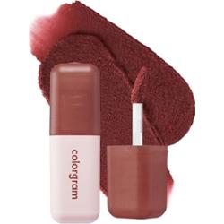 Colorgram - Nude Blur Tint #13 Burnt Marron, 5g - satynowy tint do ust w odcieniu brązowo-czerwonym