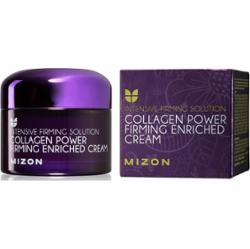 MIZON - Collagen Power Firming Enriched Cream, 50 ml - ujędrniający krem do twarzy