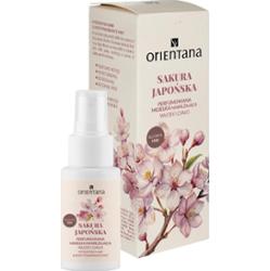 ORIENTANA - Sakura Perfumowana mgiełka nawilżająca do ciała i włosów,50ml
