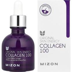 MIZON - Original Skin Energy Collagen 100, 30 ml - ujędrniająca ampułka do twarzy