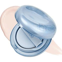 FWEE - Cushion Glass Natural 00 Clear Glass SPF 50+ PA+++, 13g - chłodny podkład w formie cushion w odcieniu bardzo jasnym