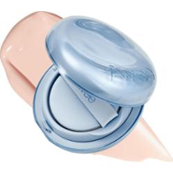 FWEE - Cushion Glass Natural 1.5 Peach Glass SPF 50+ PA+++, 13g - brzoskwiniowy podkład w formie cushion w odcieniu jasnego beżu