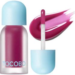TOCOBO - Juicy Berry Plumping Lip Oil 02 Berry Brandy, 4g - odżywczy olejek do ust jagodowy