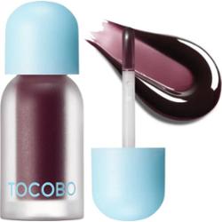 TOCOBO - Juicy Berry Plumping Lip Oil 03 Black Cherry, 4g - odżywczy olejek do ust czereśniowy