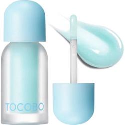 TOCOBO - Juicy Berry Plumping Lip Oil Glam Max 00 Frozen Berry, 4g - odżywczy olejek do ust przezroczysty