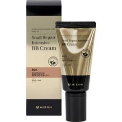 MIZON Krem BB ze śluzem ślimaka Snail Repair Intenisve BB Cream SPF50 PA+++ #25 20ml