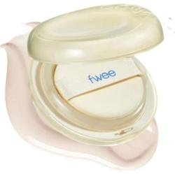 FWEE - Cushion Egg-Fit Cover 01 Fair, 13g - podkład w formie cushion, jasny odcień z chłodnym podtonem