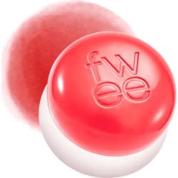 FWEE - Lip&Cheek Blurry Pudding Pot CR05 Girls, 5g - pudding do makijażu ust i policzków w odcieniu koralowego różu