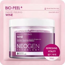 NEOGEN - Dermalogy - Bio-Peel Gauze Peeling Wine, 1 pcs - winny peeling złuszczający w płatku