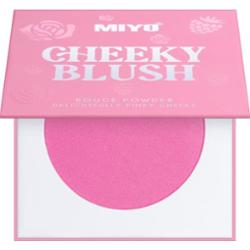 MIYO - Cheeky Blush Rouge 05 Bonbon Lady, 5g - cukierkowy róż do policzków